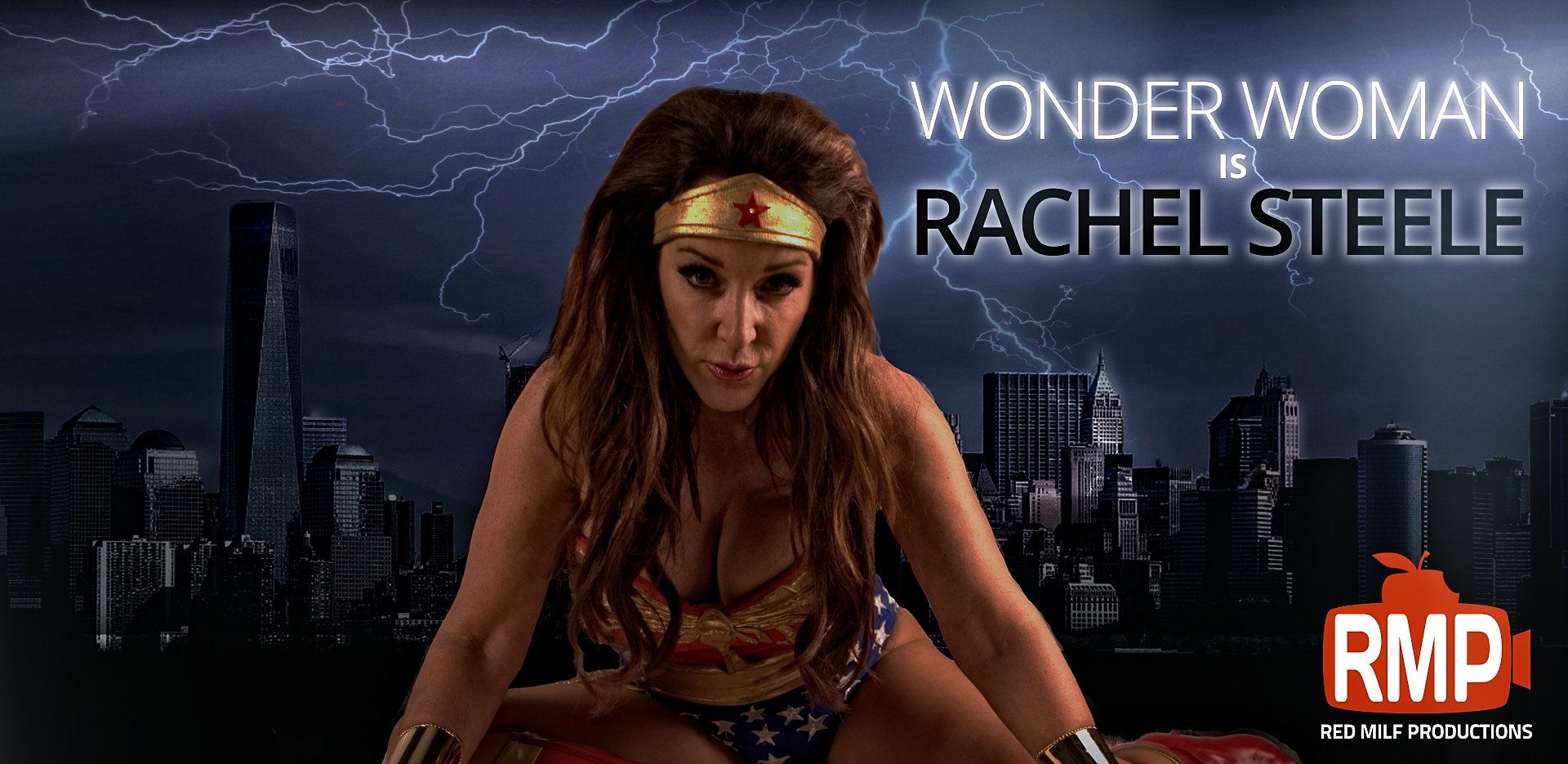 Diana Prince (Dc) Rule 34 Image
