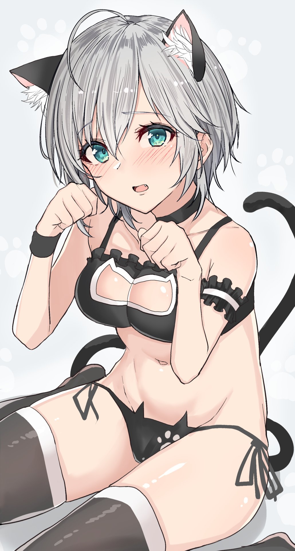 Anastasia (Idolmaster) Rule 34 Image