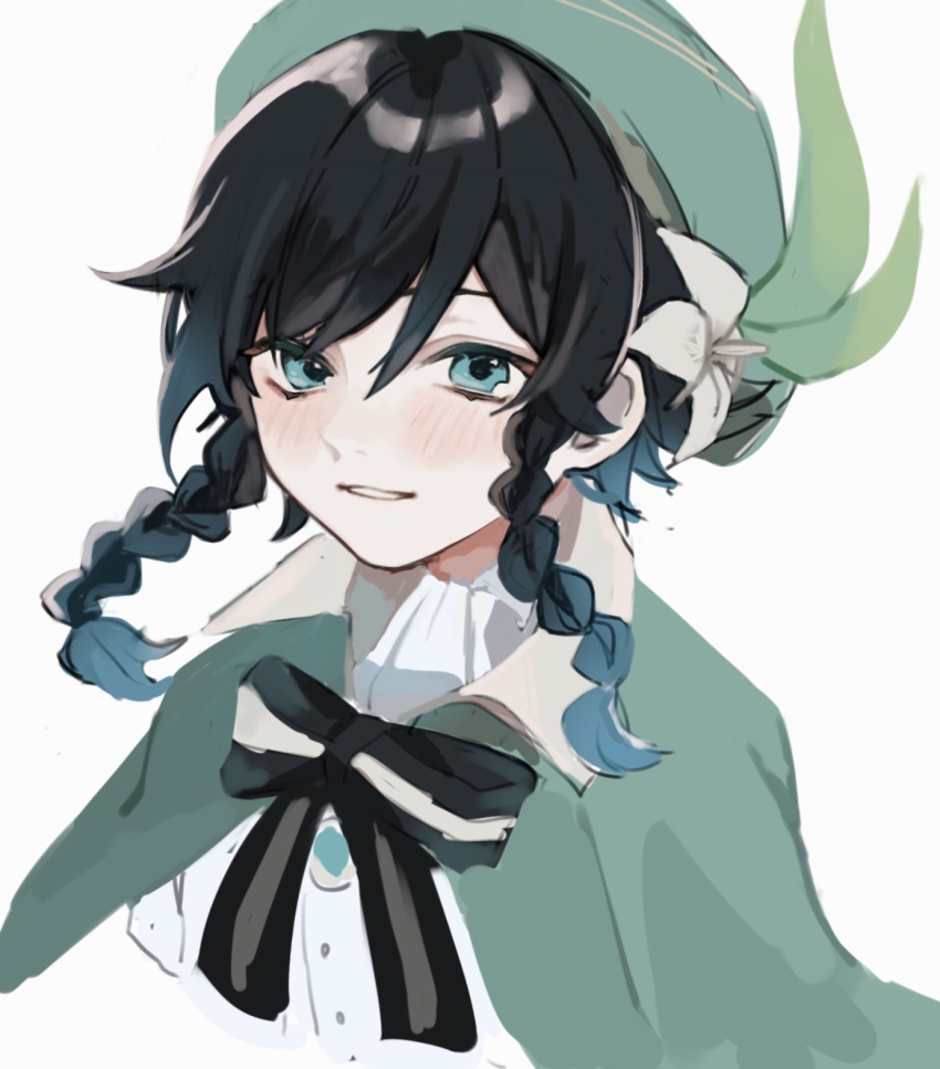 Venti (Genshin Impact) Rule 34 Image