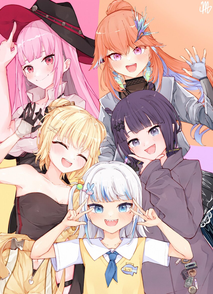 Gawr Gura (Hololive) Rule 34 Image