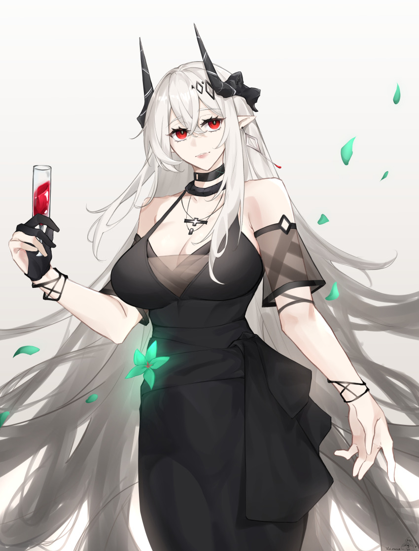 Mudrock (Arknights) Rule 34 Image