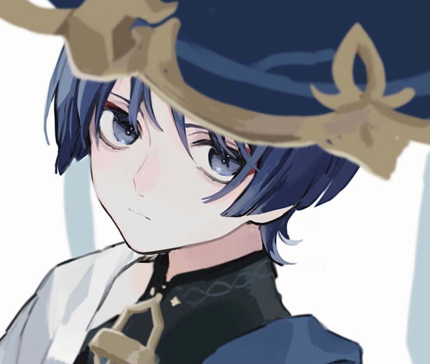 Scaramouche (Genshin Impact) Rule 34 Image