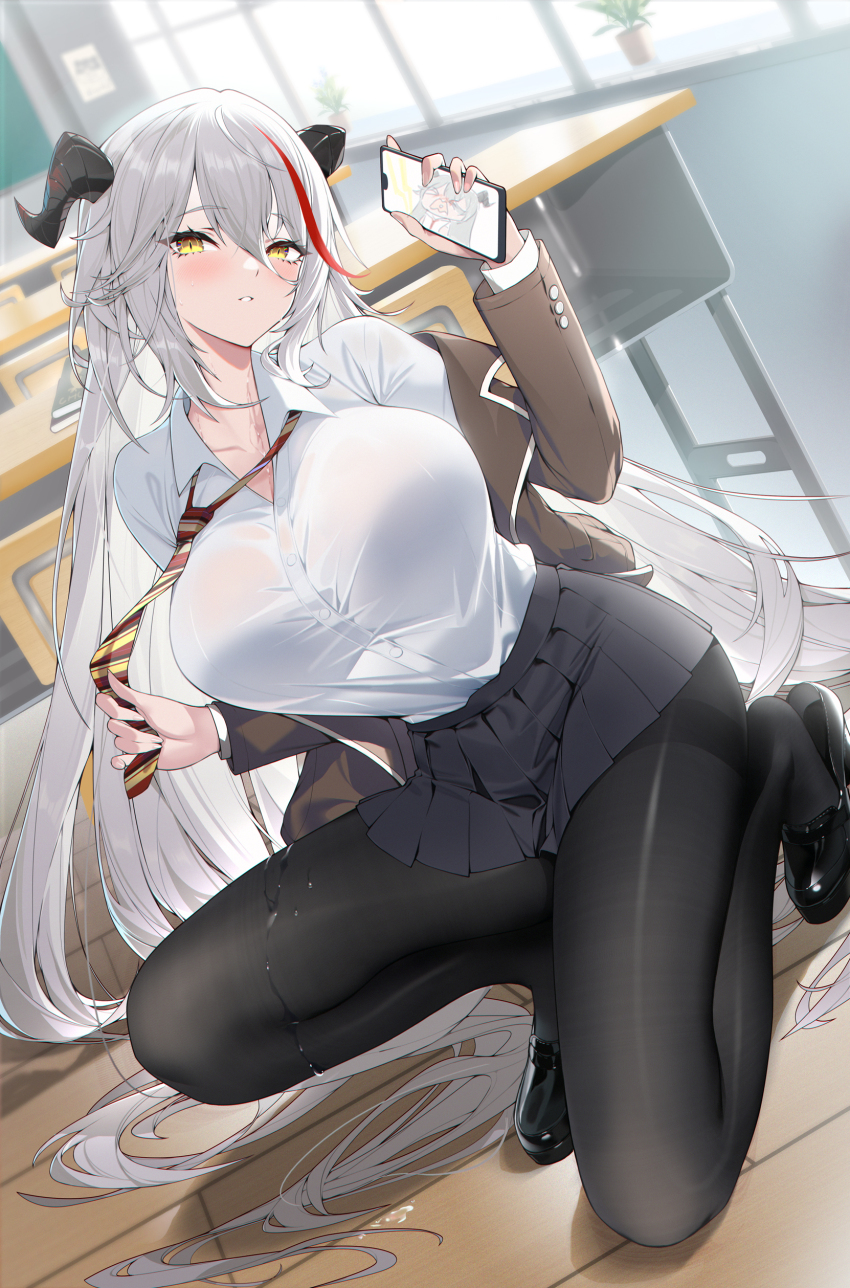 Aegir (Azur Lane) Rule 34 Image