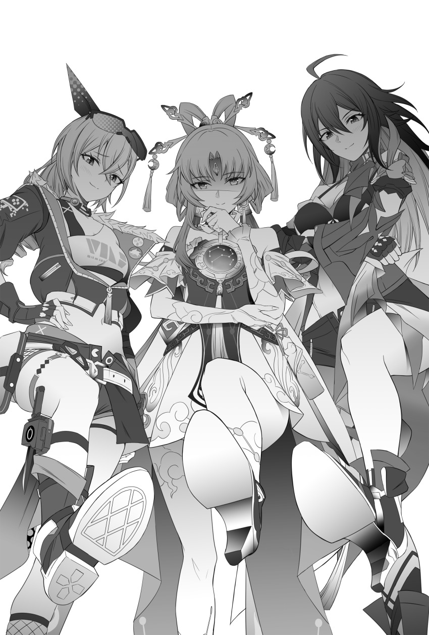 Fu Xuan (Honkai: Star Rail) Rule 34 Image