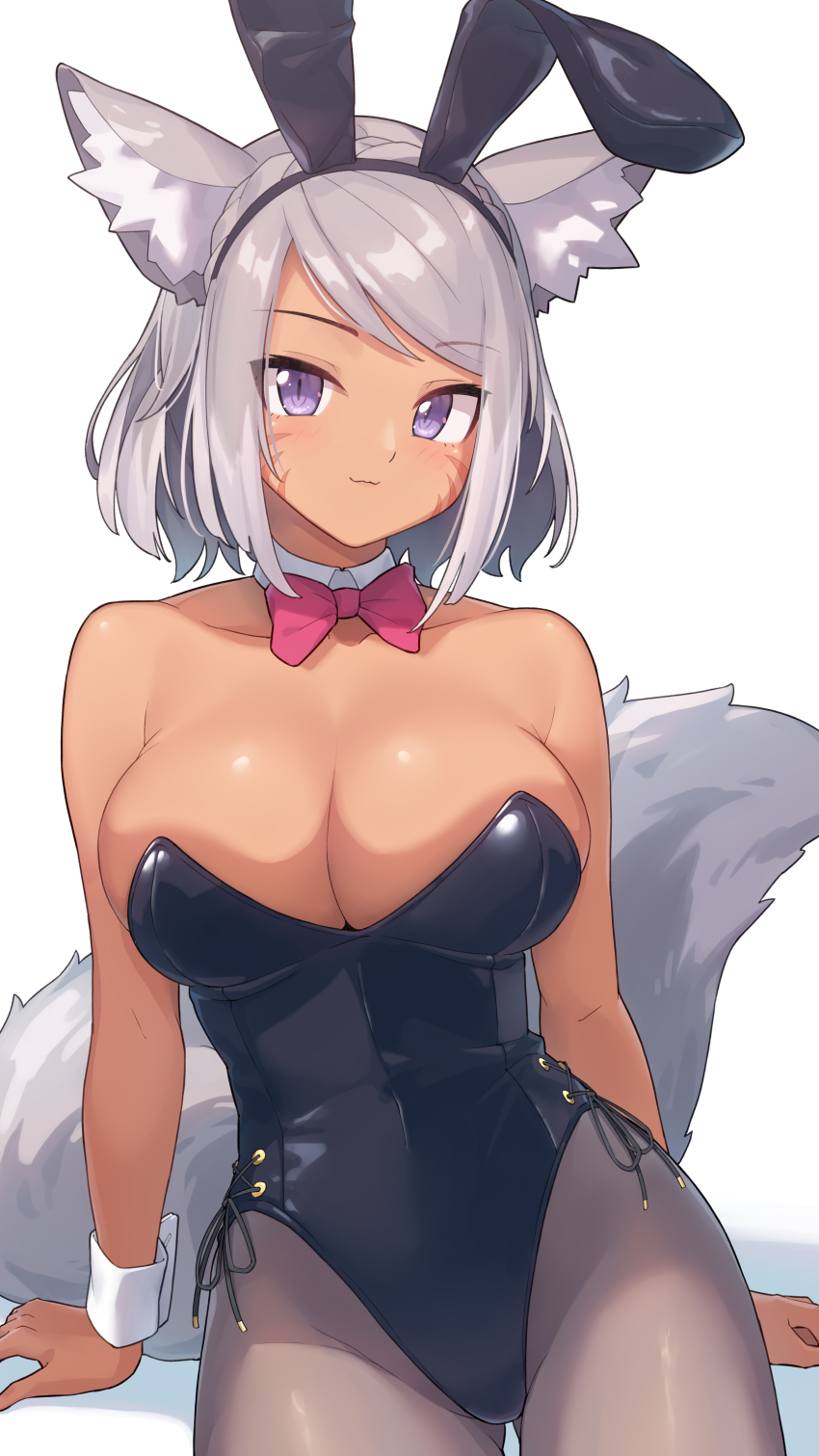 Miqo'Te (Final Fantasy) Rule 34 Image
