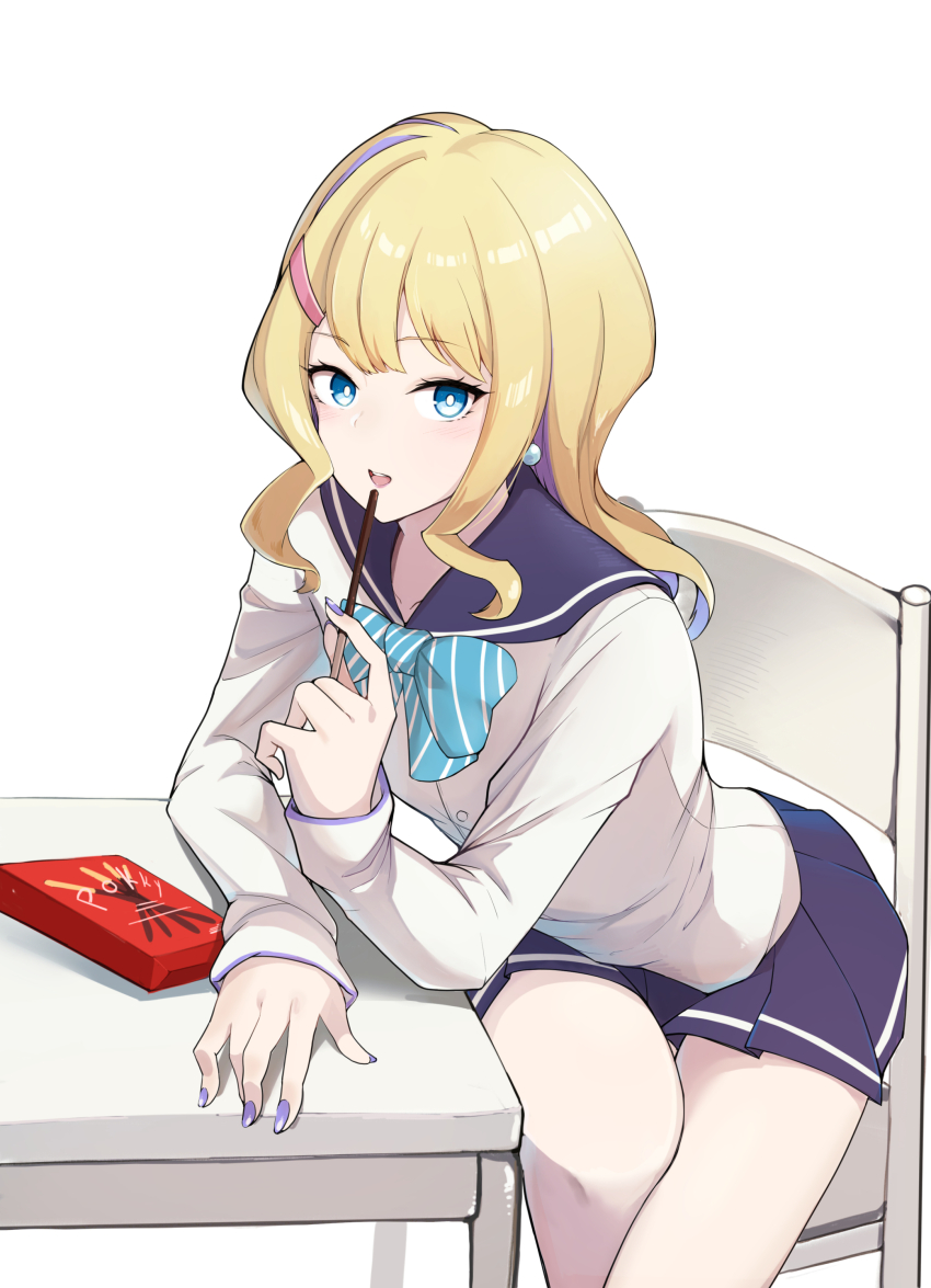 Pocky Rule 34 Image