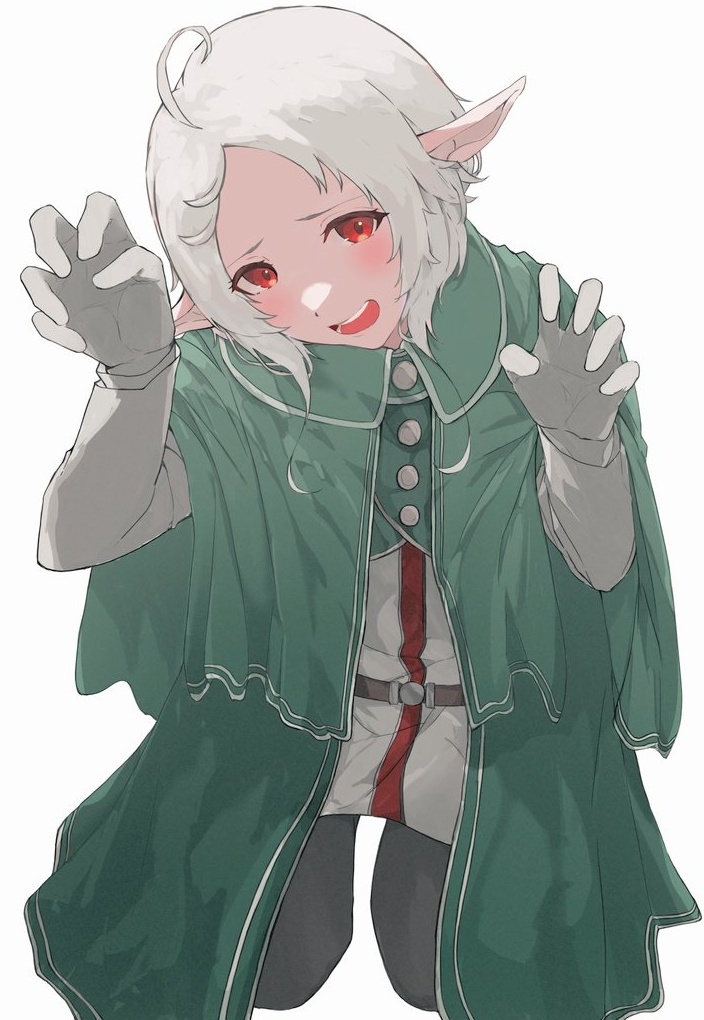 Sylphiette (Mushoku Tensei) Rule 34 Image