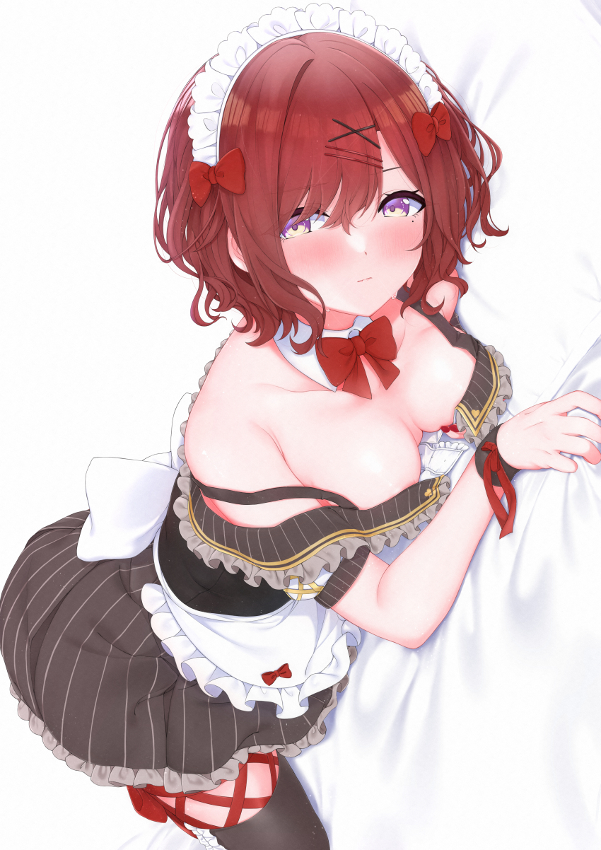 Higuchi Madoka (Idolmaster) Rule 34 Image