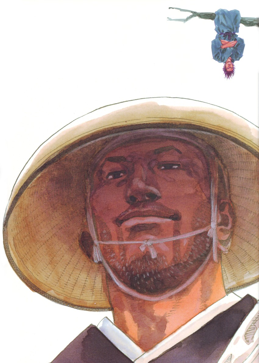 Miyamoto Musashi (Vagabond) Rule 34 Image