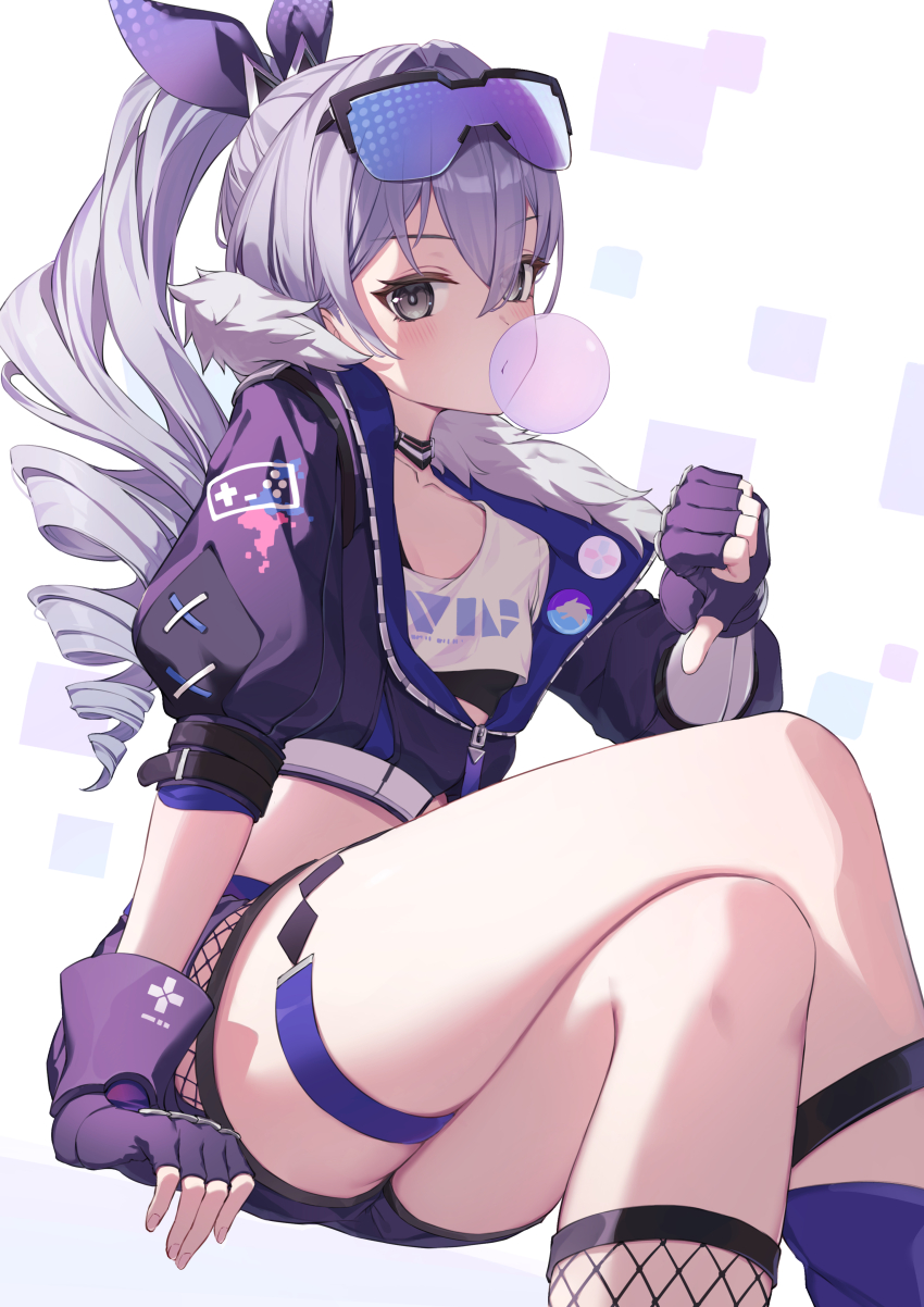 Silver Wolf (Honkai: Star Rail) Rule 34 Image