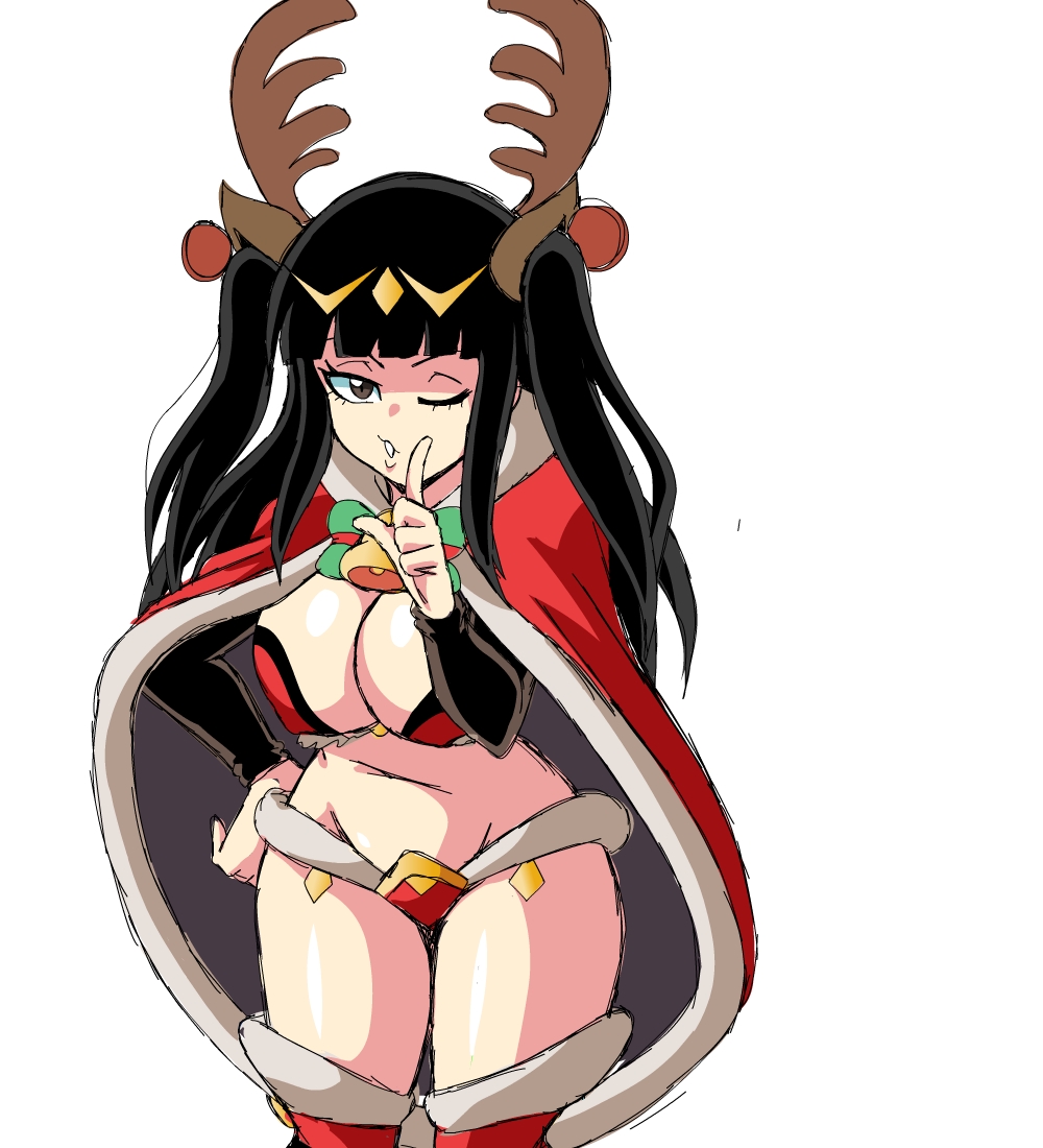 Tharja (Fire Emblem) Rule 34 Image