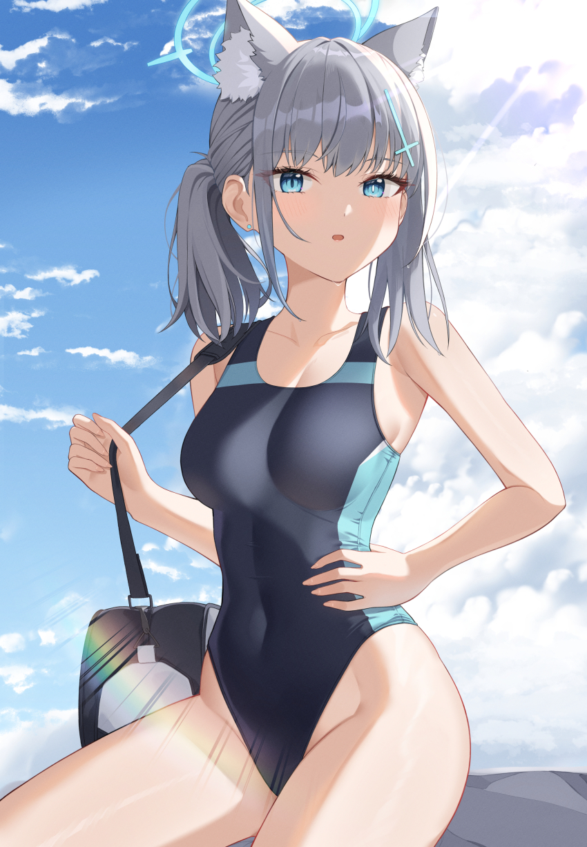 Shiroko (Blue Archive) Rule 34 Image
