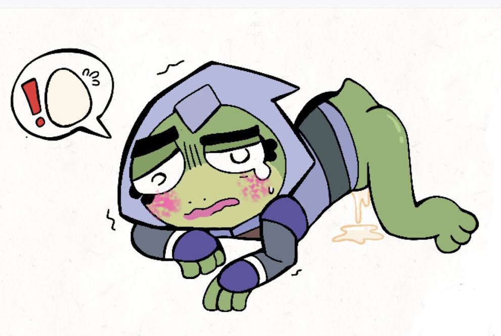 Bullfrog (Captain Laserhawk) Rule 34 Image