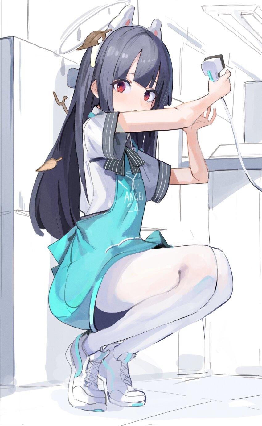 Miyu (Blue Archive) Rule 34 Image