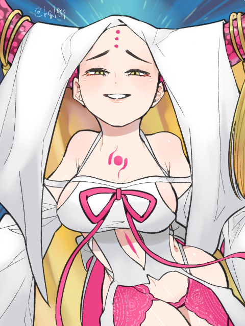 Sessyoin Kiara (Fate/Extra) Rule 34 Image