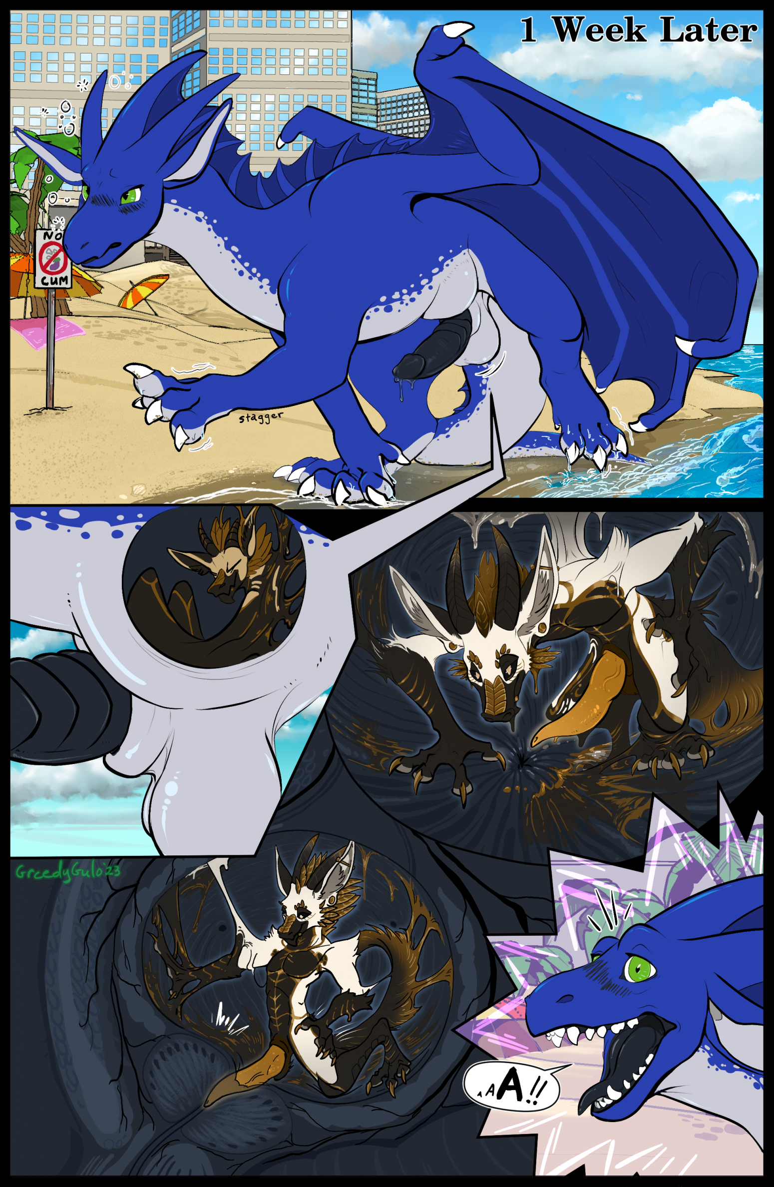 4 Fingers Rule 34 Image