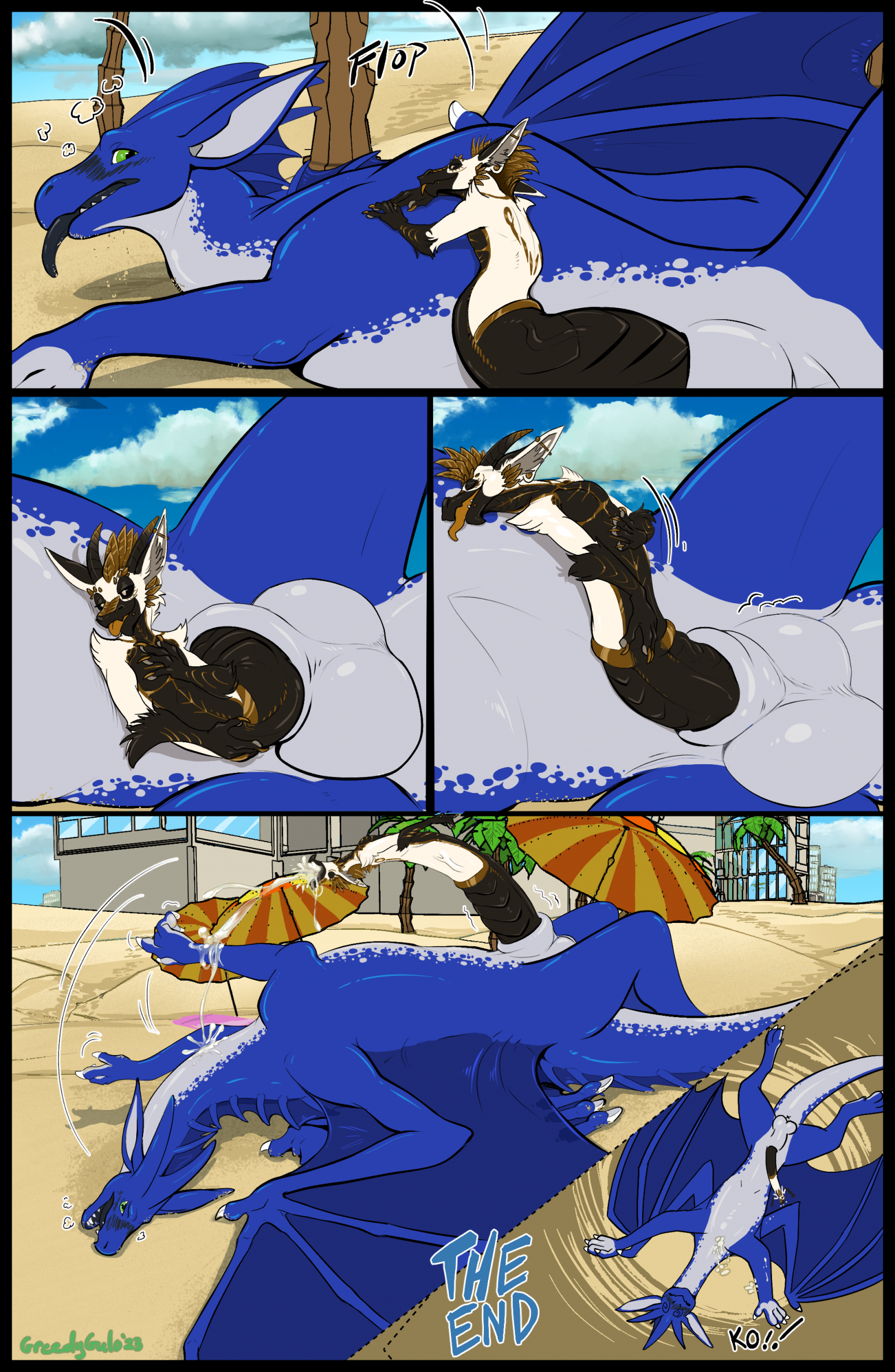 4 Fingers Rule 34 Image