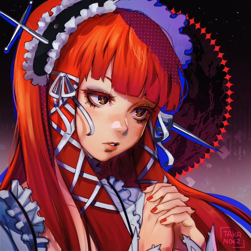 Persona Rule 34 Image