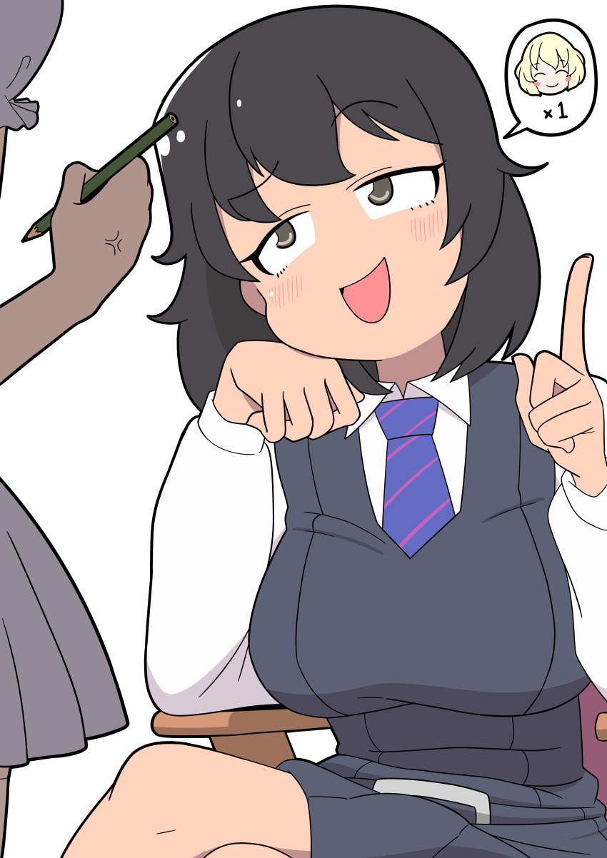 Andou (Girls Und Panzer) Rule 34 Image