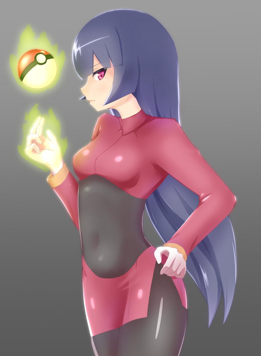 Sabrina (Pokemon) Rule 34 Image