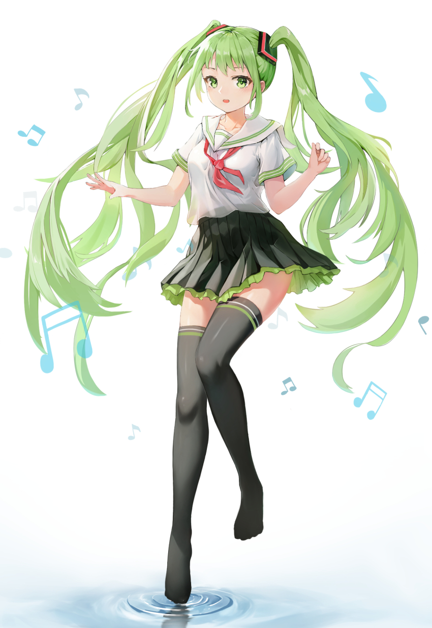 Hatsune Miku (Vocaloid) Rule 34 Image