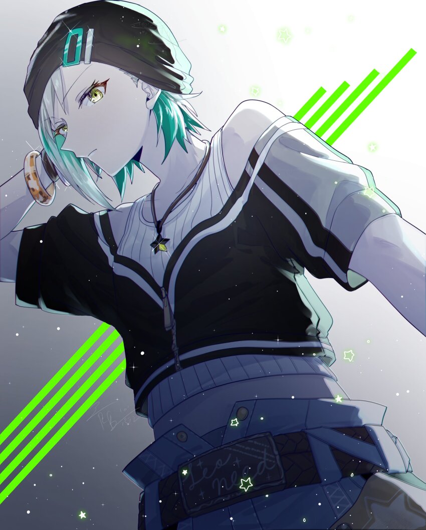 Hinomori Shiho (Project Sekai) Rule 34 Image