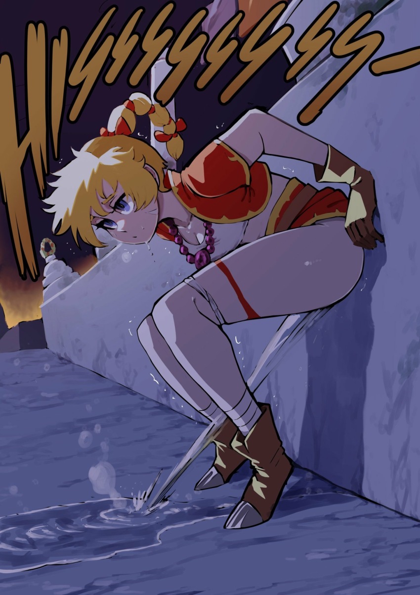 Kid (Chrono Cross) Rule 34 Image