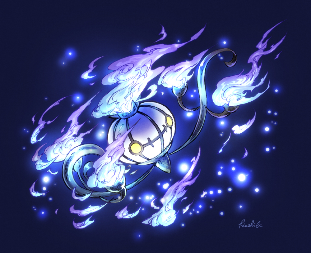Chandelure (Nintendo) Rule 34 Image