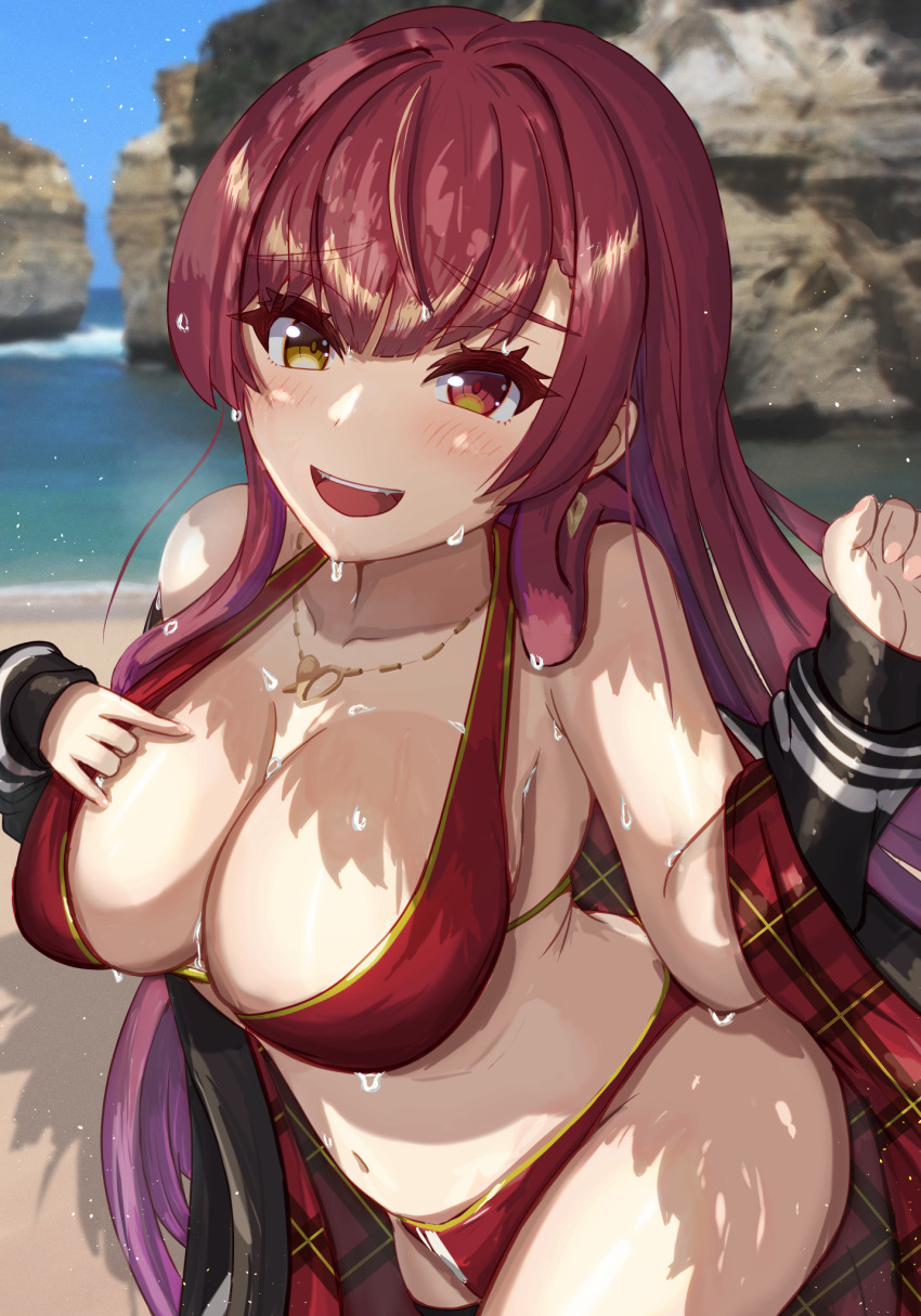 Houshou Marine (Hololive) Rule 34 Image