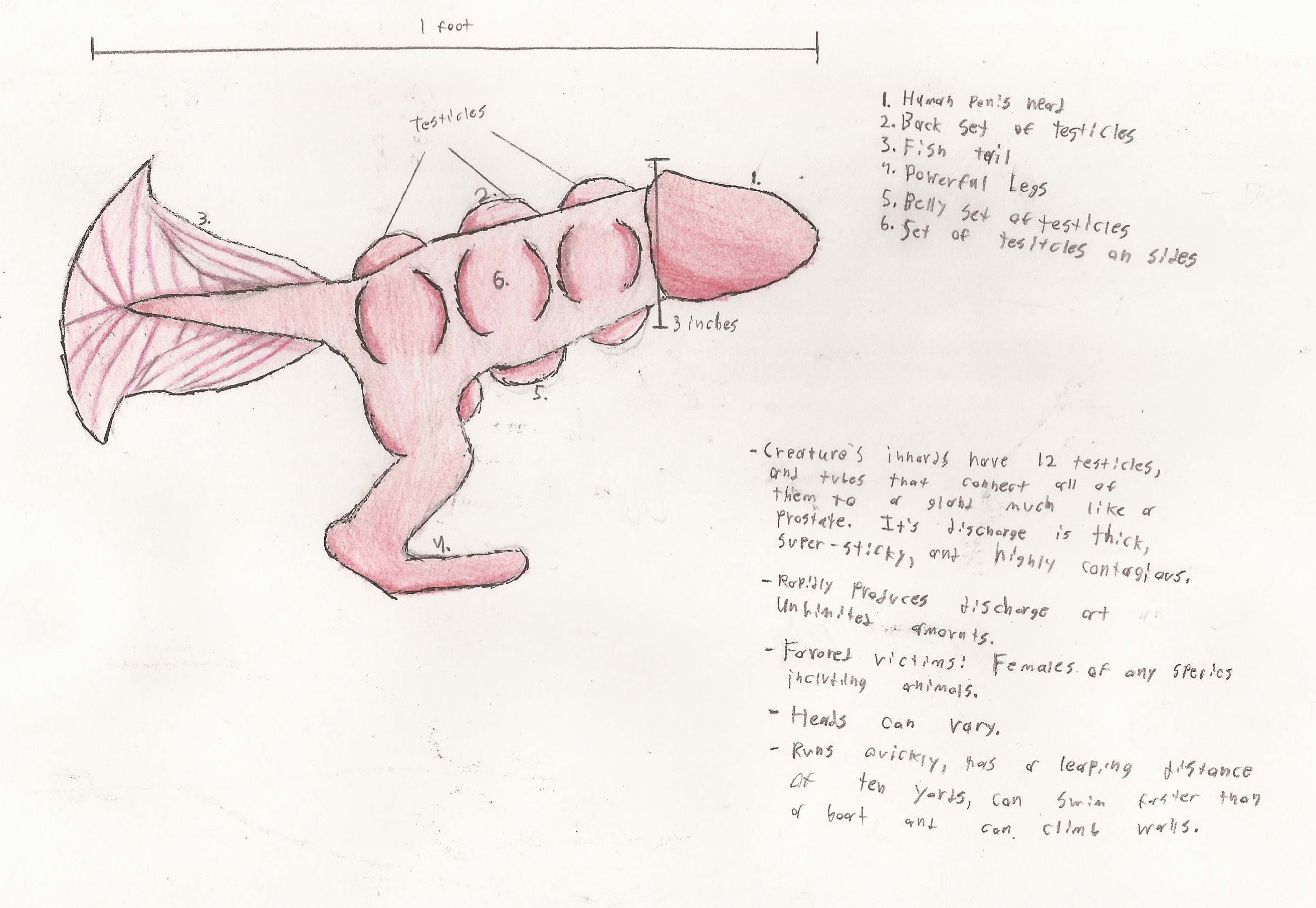 Balls Rule 34 Image