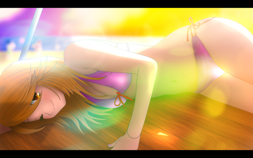 Oohashi Akiko (Girl Friends (Manga)) Rule 34 Image