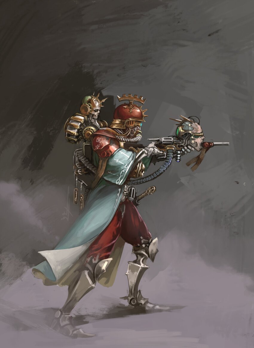 Adeptus Mechanicus (Warhammer 40k) Rule 34 Image