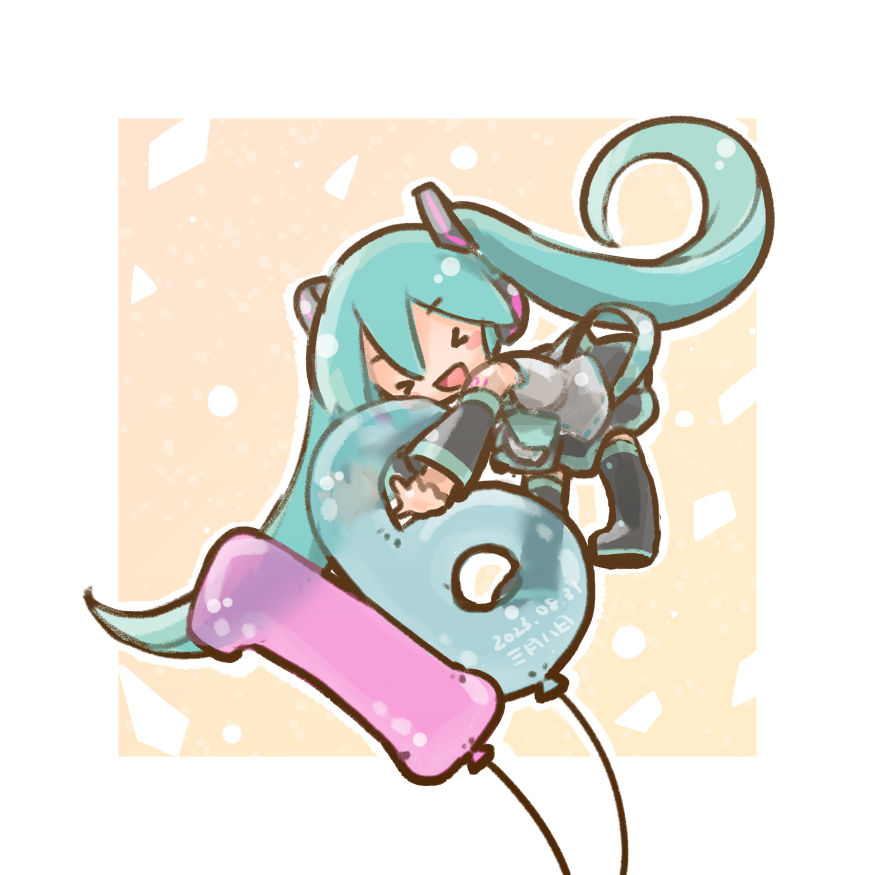 Hatsune Miku (Vocaloid) Rule 34 Image