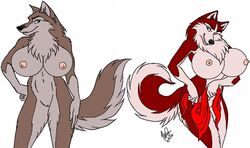 Aleu (Balto) Rule 34 Image