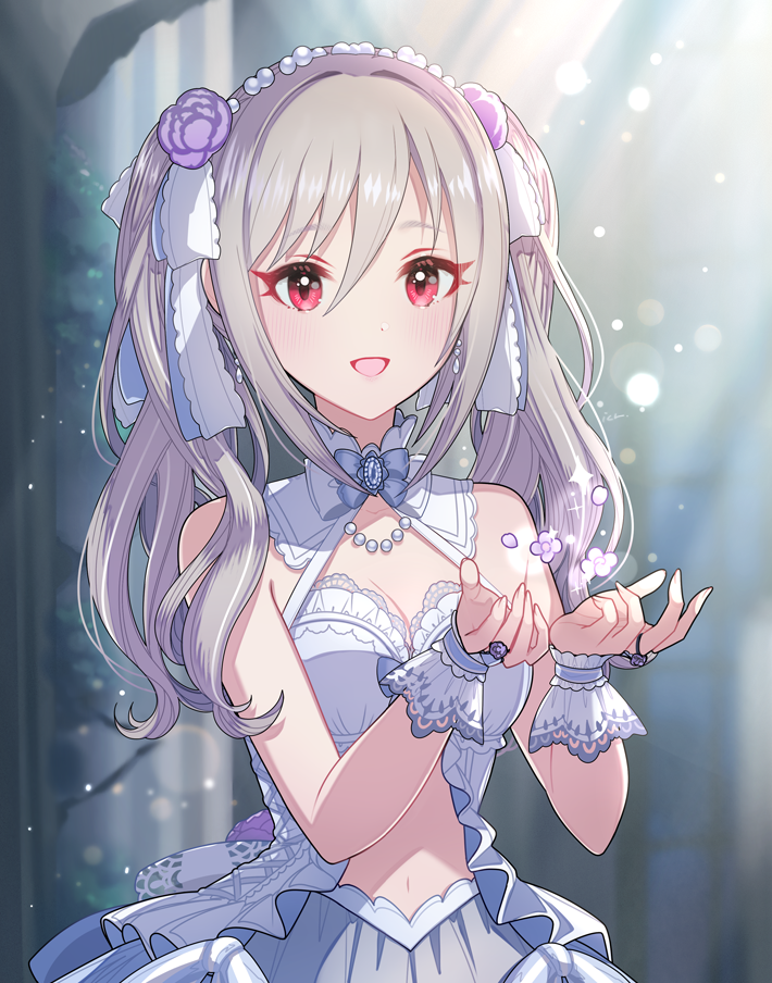 Kanzaki Ranko (Idolmaster) Rule 34 Image