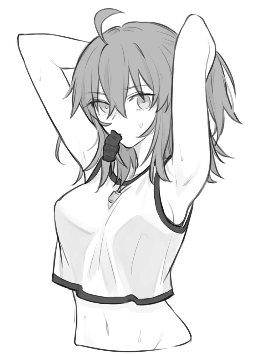 Fujimaru Ritsuka (Female) Rule 34 Image