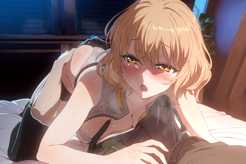 Anis (Nikke) Rule 34 Image
