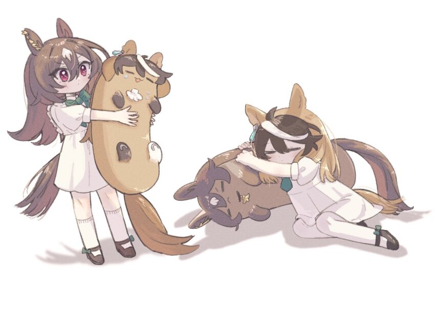 Sirius Symboli (Umamusume) Rule 34 Image