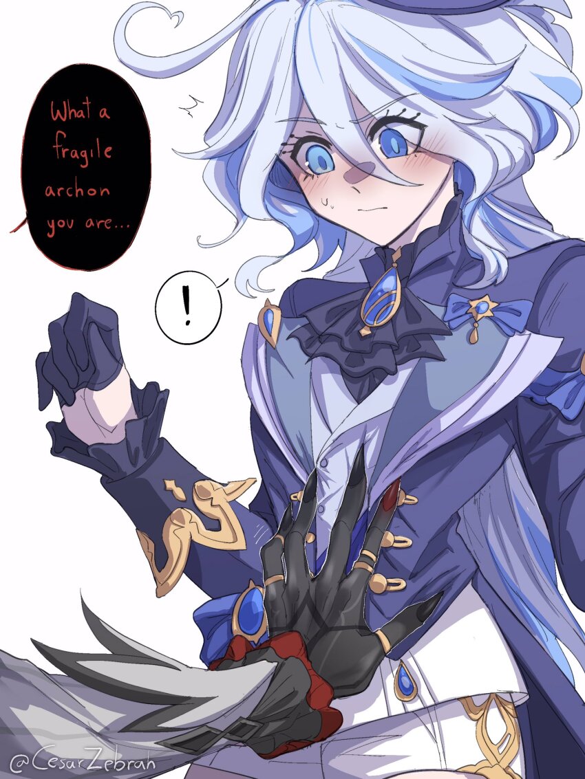 Arlecchino (Genshin Impact) Rule 34 Image