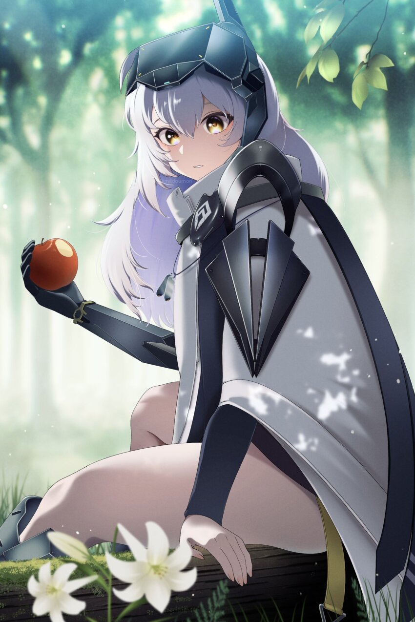 Snow White (Nikke) Rule 34 Image