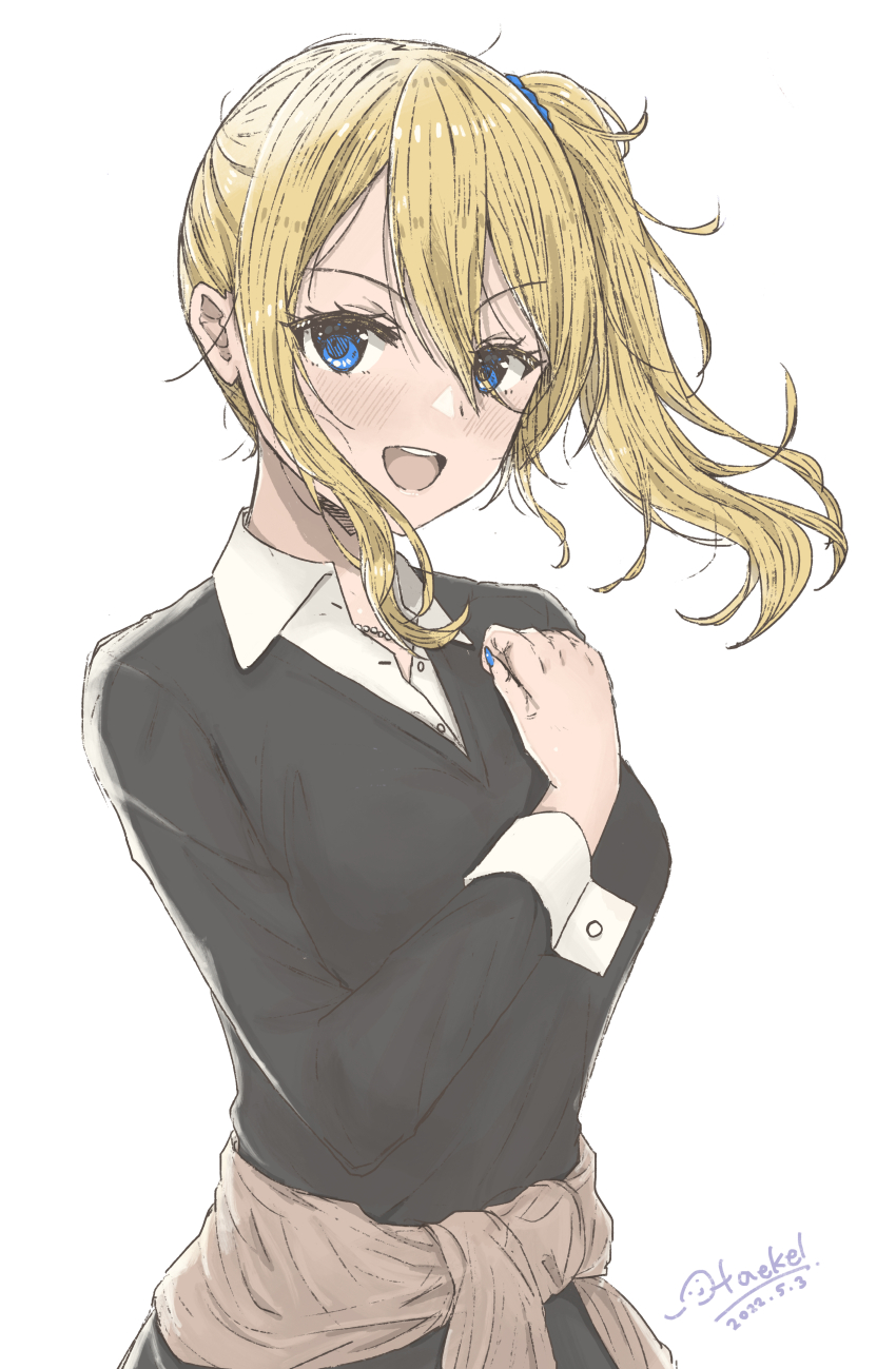 Hayasaka Ai (Kaguya-Sama Wa Kokurasetai ~Tensai-Tachi No Renai Zunousen~) Rule 34 Image