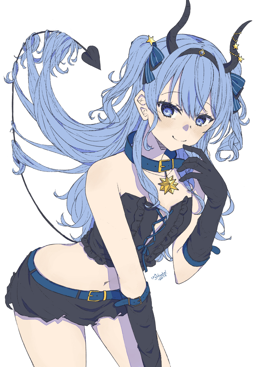 Hoshimachi Suisei (Hololive) Rule 34 Image