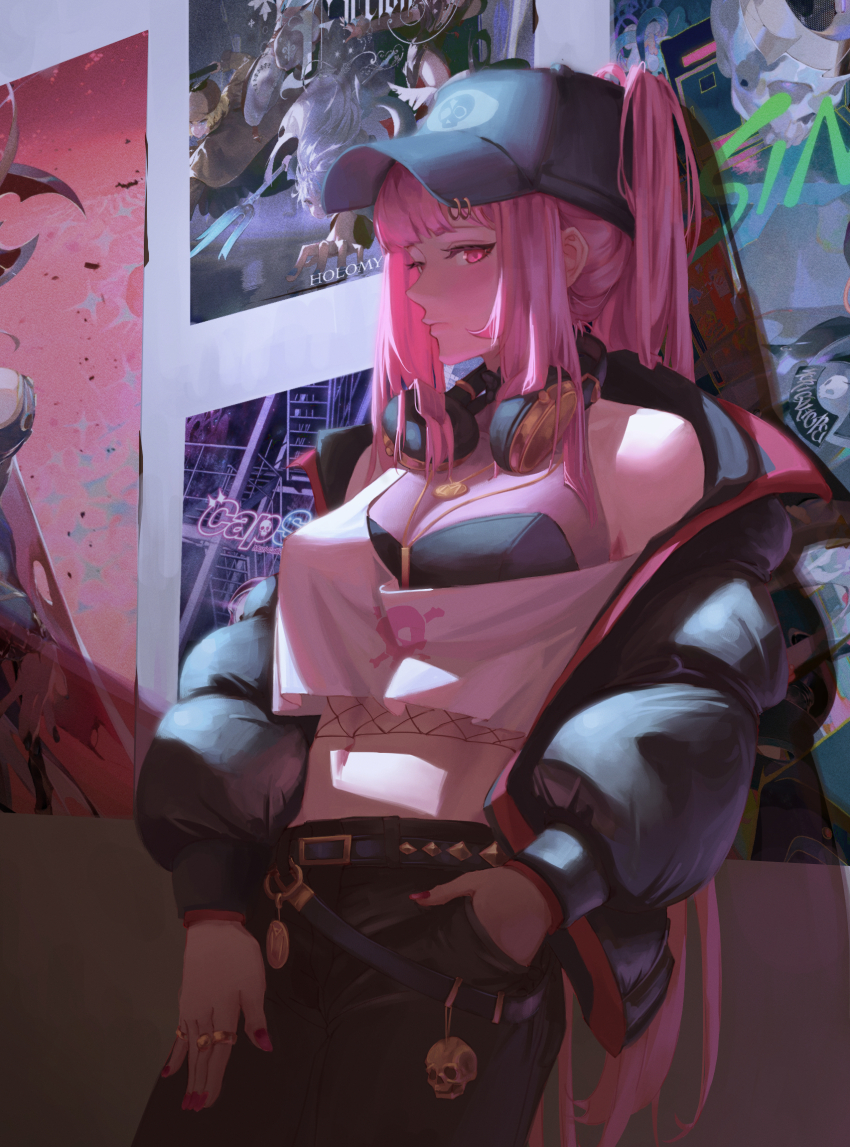 Mori Calliope (Hololive) Rule 34 Image