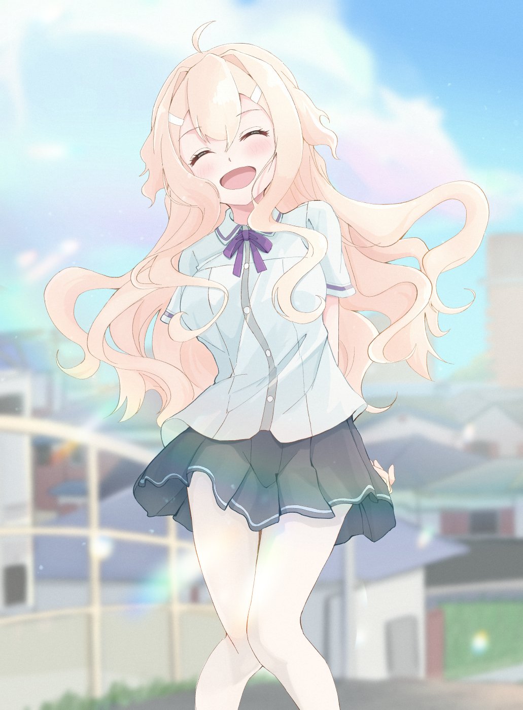 Nogi Wakaba Wa Yuusha De Aru Rule 34 Image