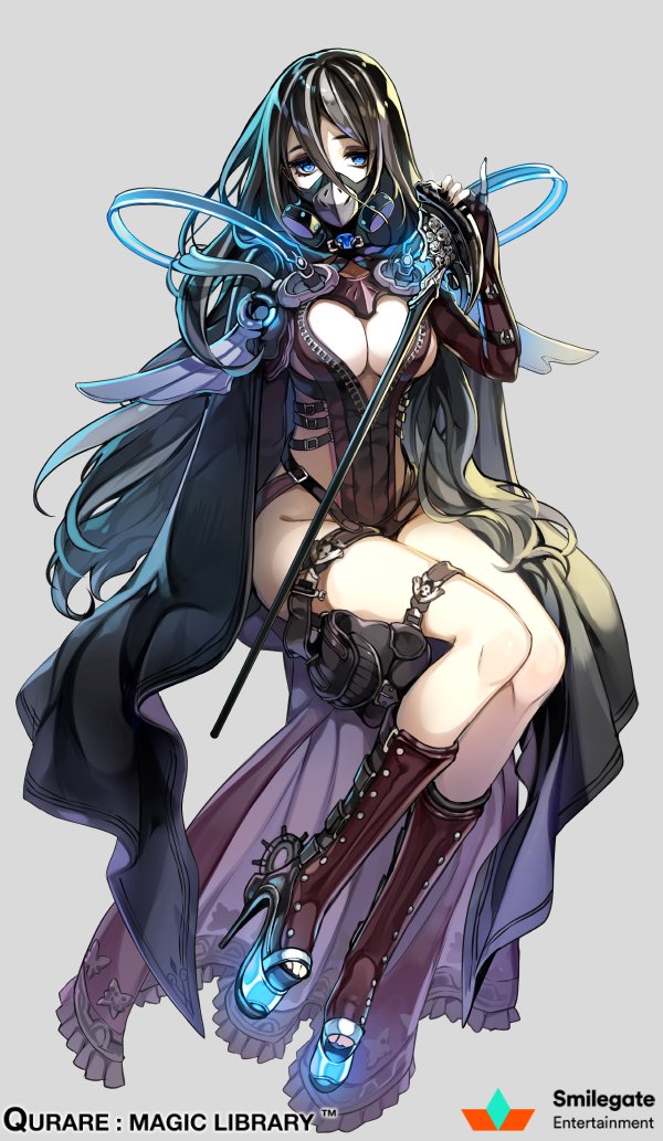 Black Cape Rule 34 Image