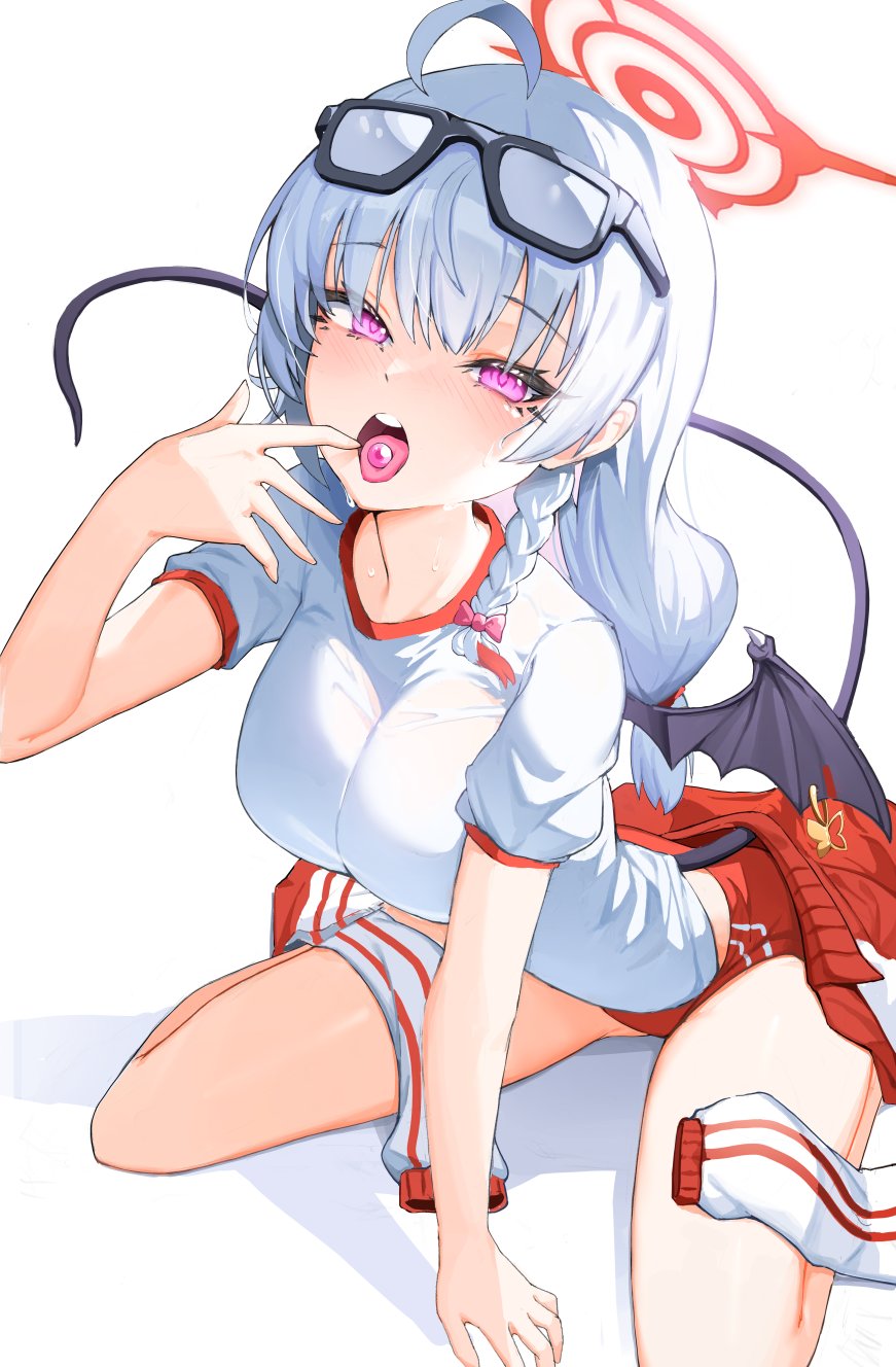 Haruna (Blue Archive) Rule 34 Image