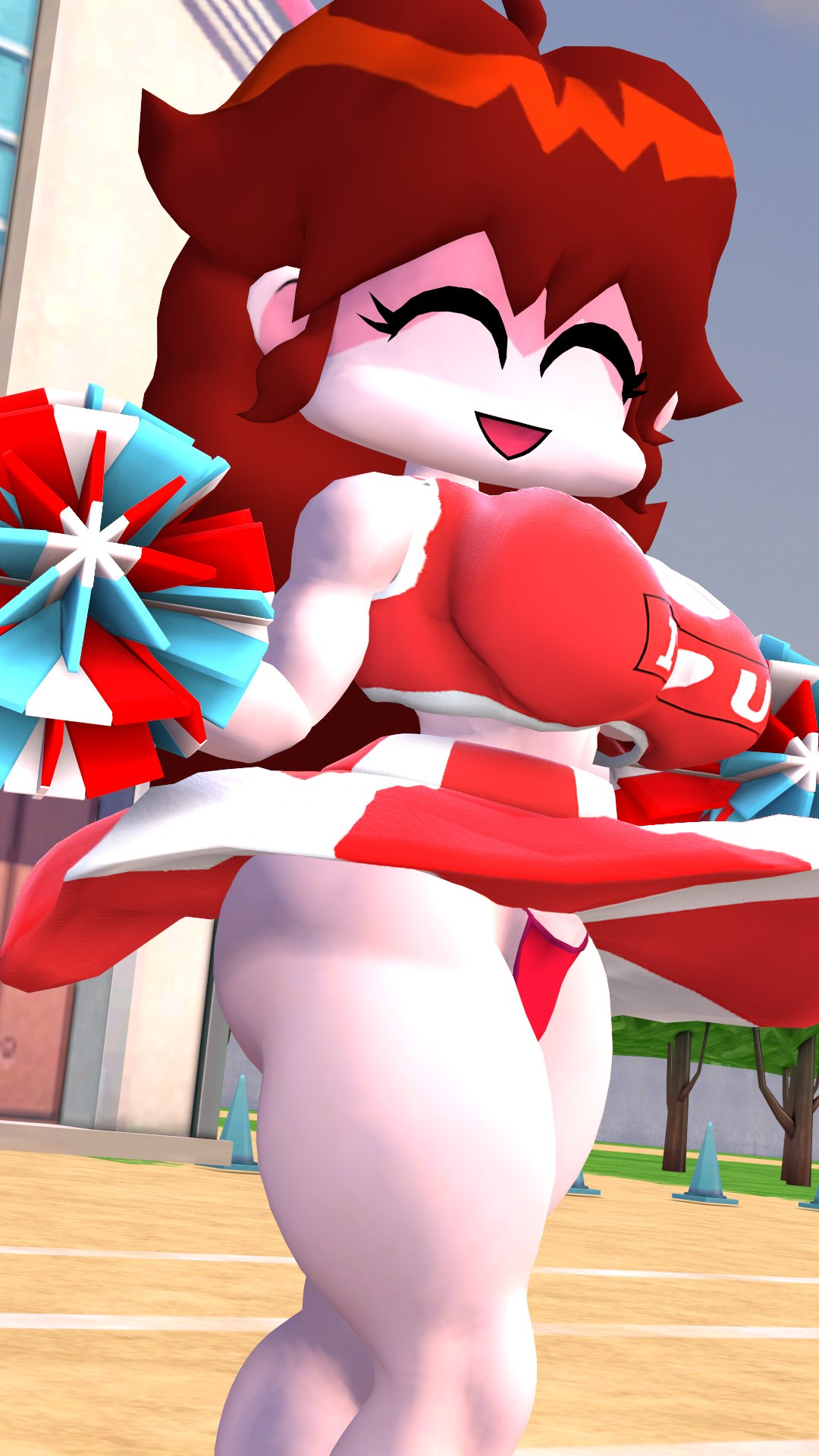 Girlfriend (Friday Night Funkin) Rule 34 Image