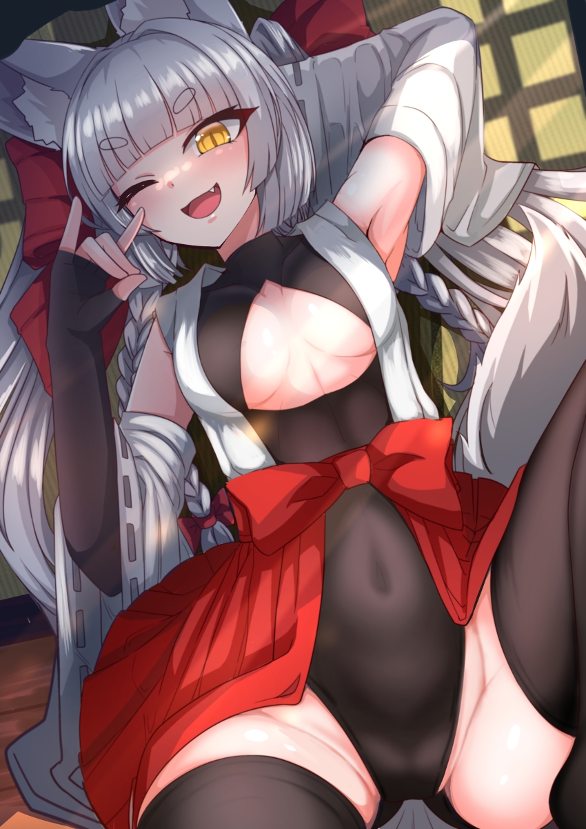 Asanagi (Azur Lane) Rule 34 Image