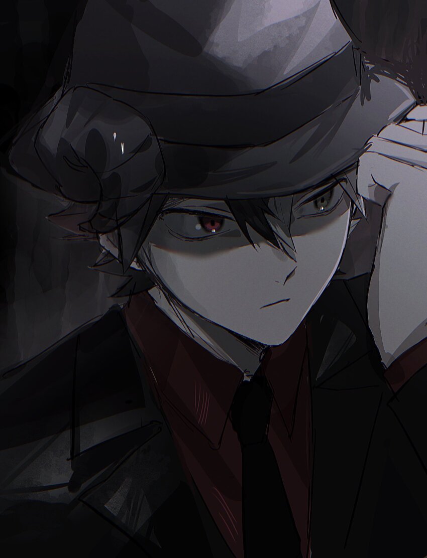 Asta (Black Clover) Rule 34 Image
