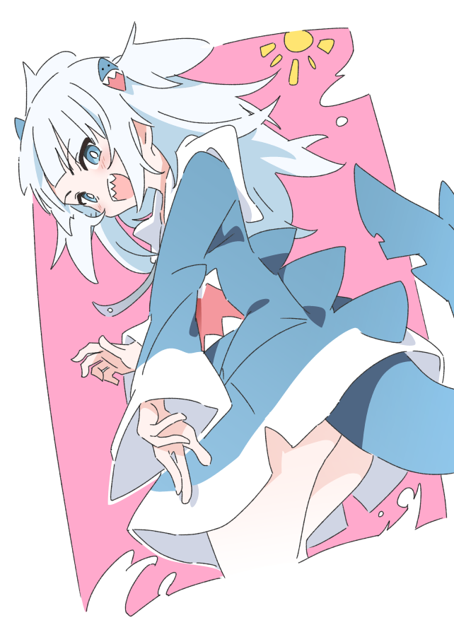 Gawr Gura (Hololive) Rule 34 Image